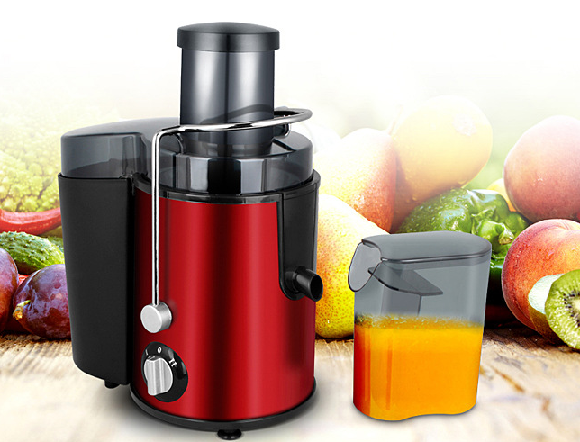 Multifunctional Electric Fruit And Vegetable Juicer