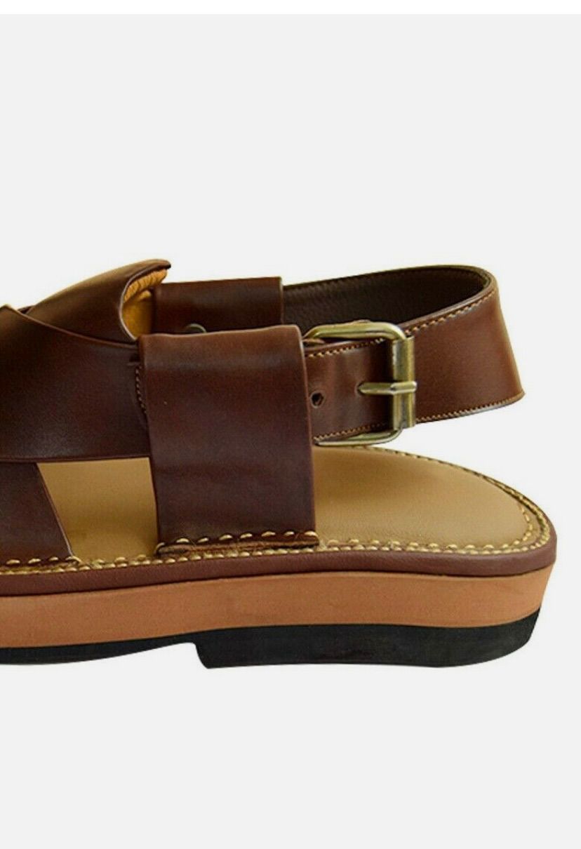 Peshawari Chappal / High Quality Handmade Leather