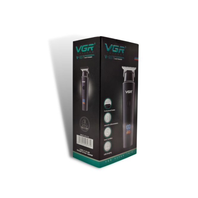 VGR Professional French Trimmer