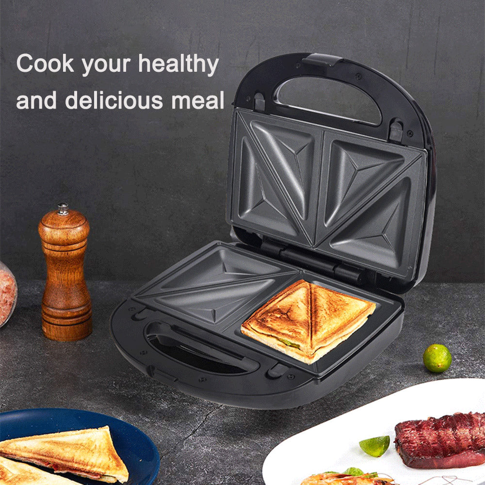 Waffle and Sandwich Maker