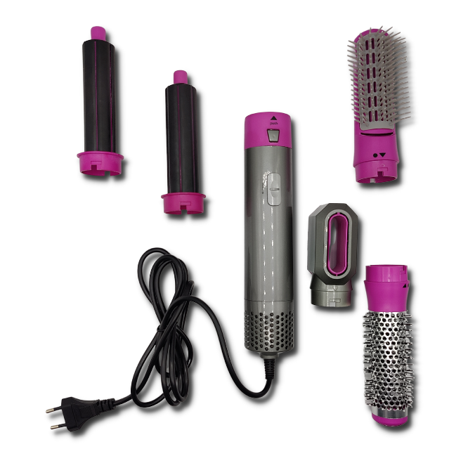 5 in 1 Multifunctional Hair Dryer Styling Tool