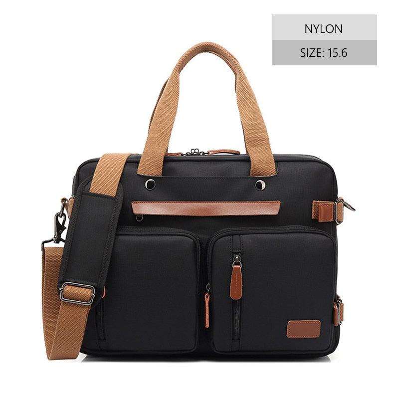 Men Canvas Work Bag