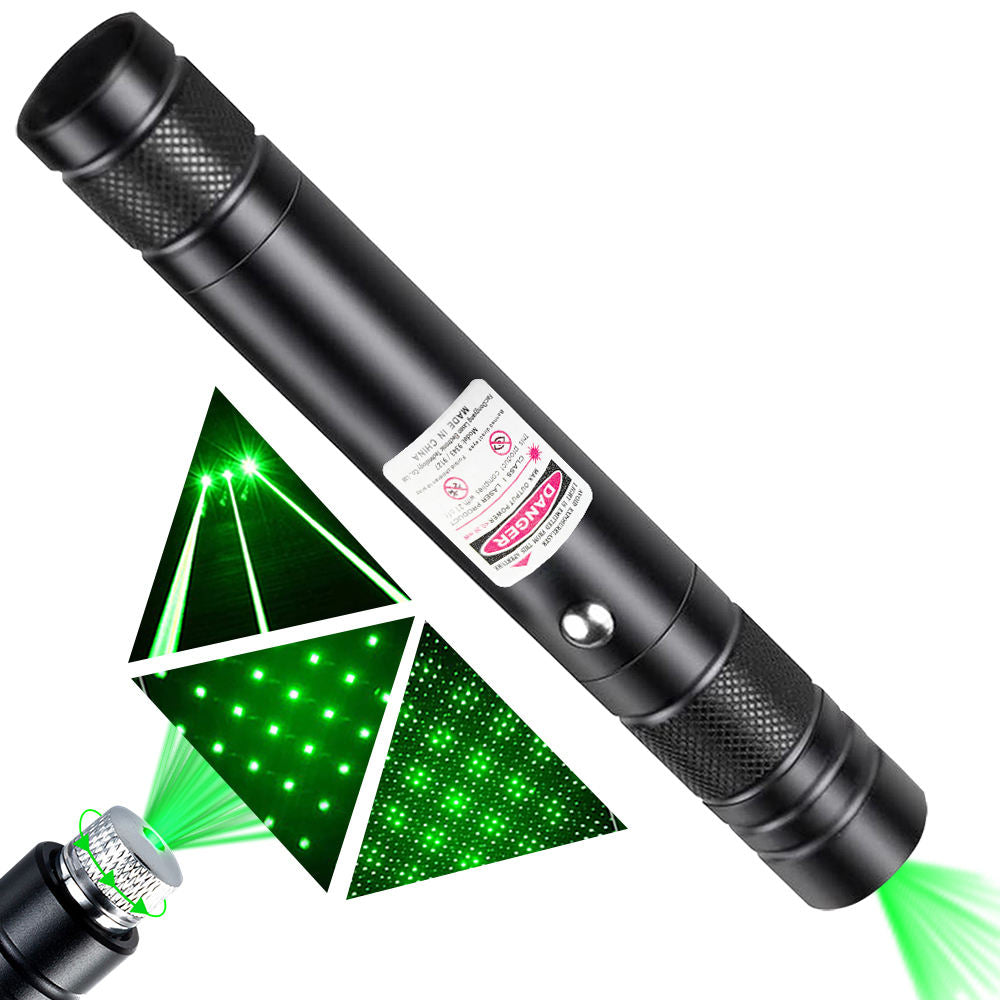 Laser Green Pointer Rechargeable Green Laser Pointer High Power