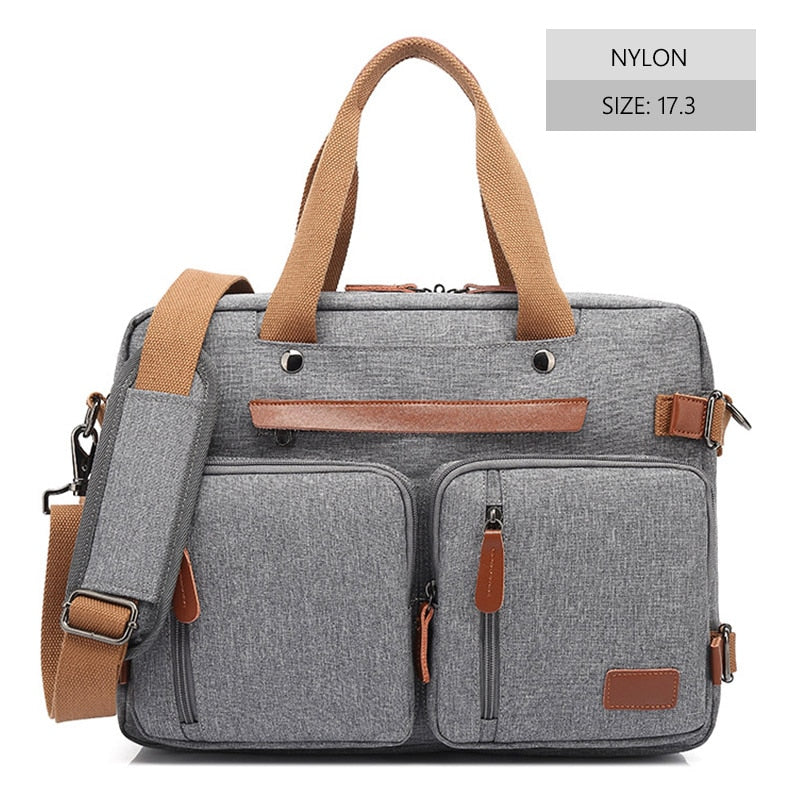 Men Canvas Work Bag