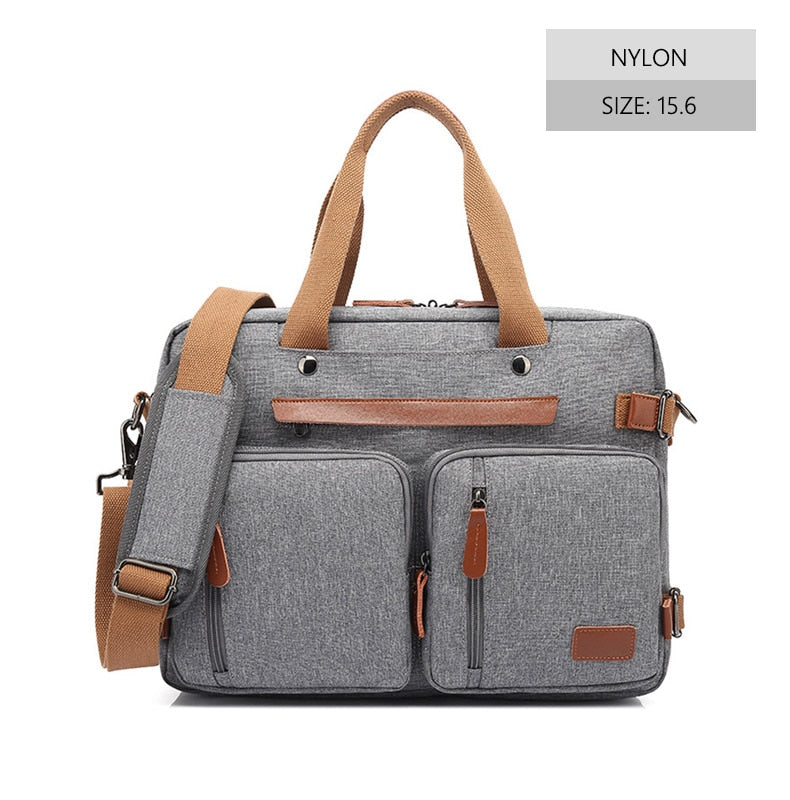 Men Canvas Work Bag