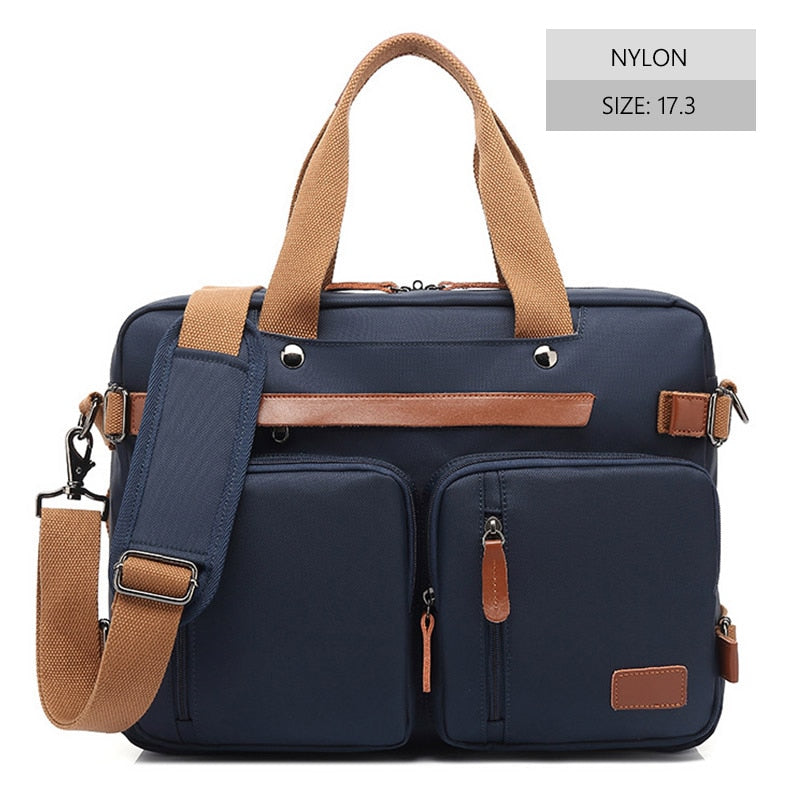 Men Canvas Work Bag