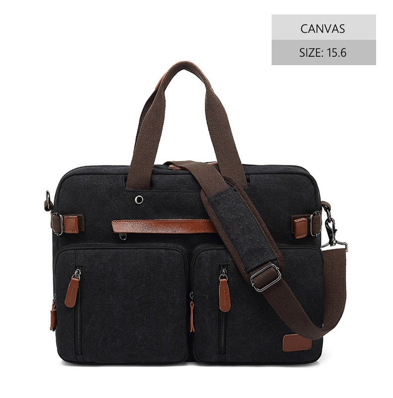 Men Canvas Work Bag