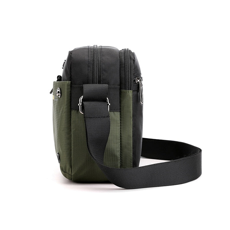 Scione Nylon Shoulder Bags