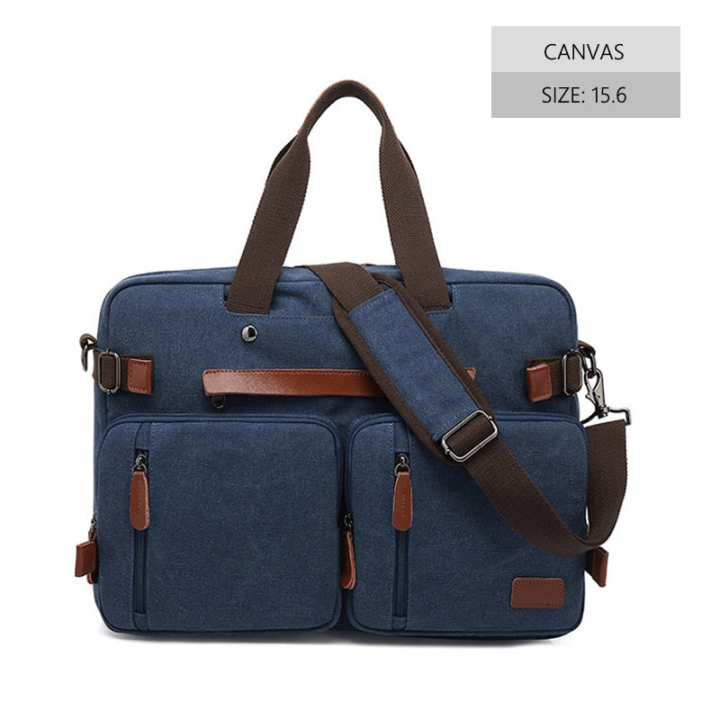 Men Canvas Work Bag