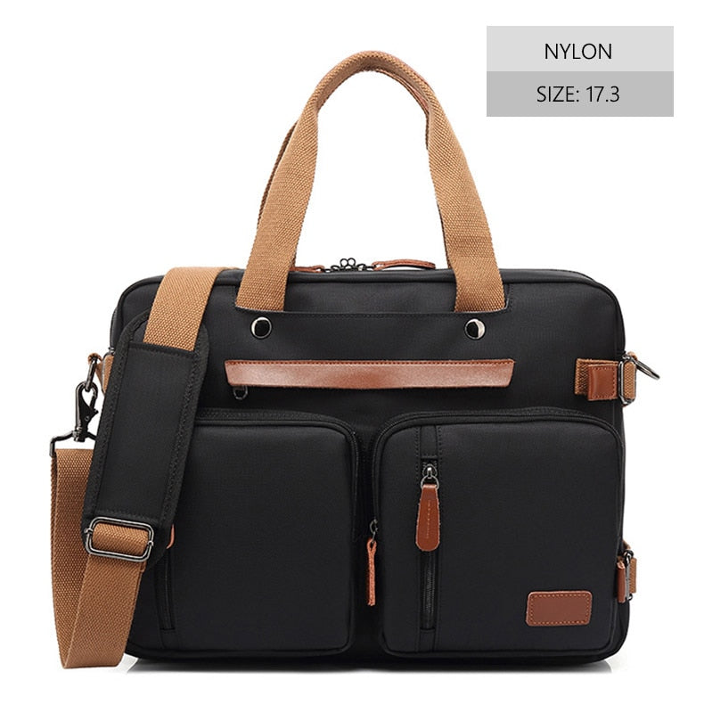 Men Canvas Work Bag