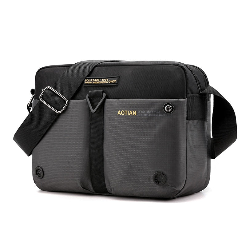 Scione Nylon Shoulder Bags