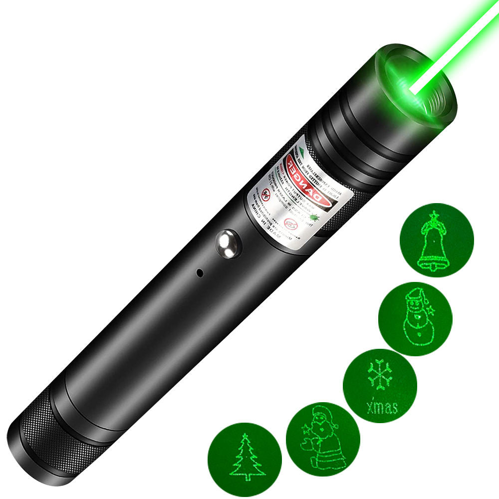 Laser Green Pointer Rechargeable Green Laser Pointer High Power