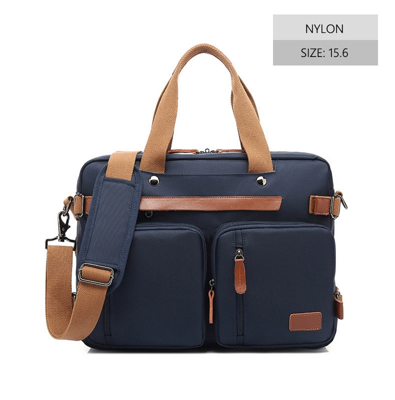 Men Canvas Work Bag