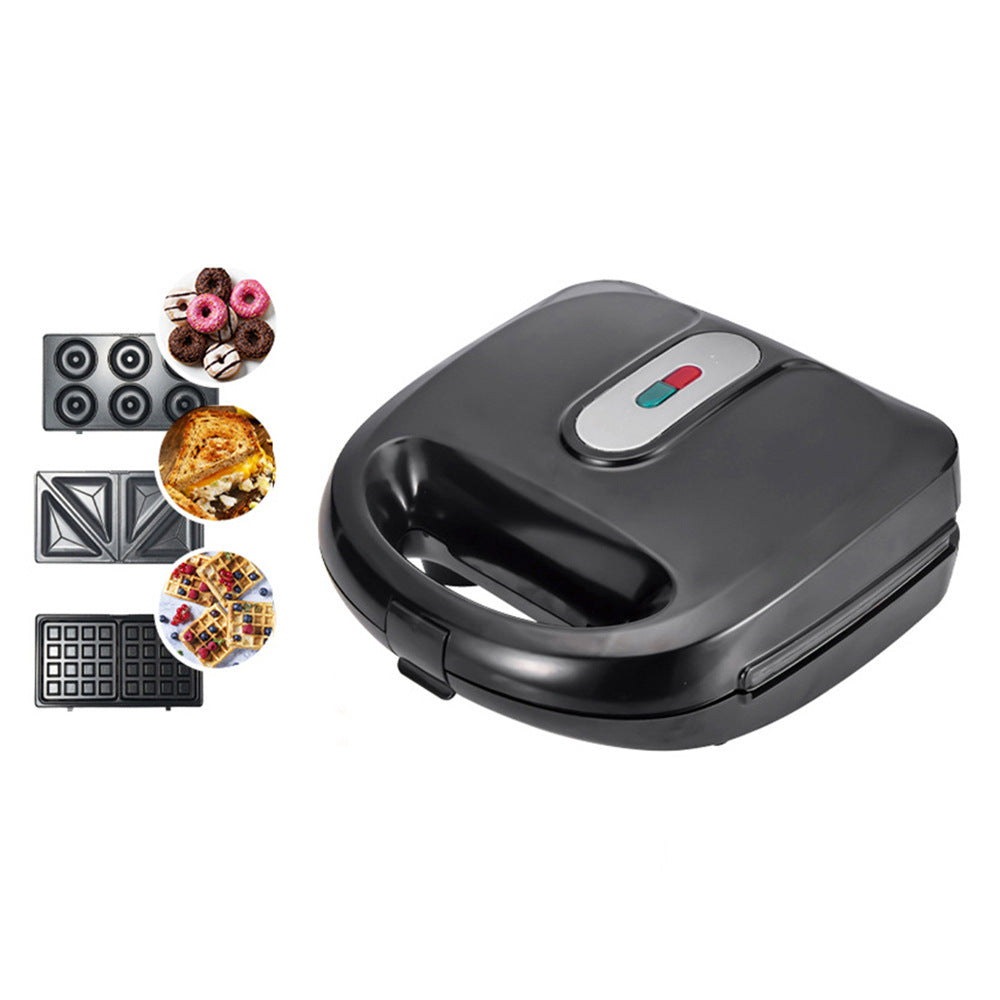 Waffle and Sandwich Maker