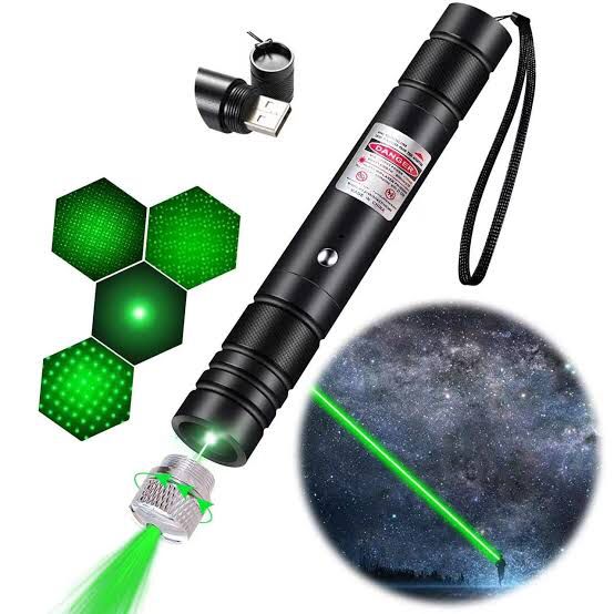 Laser Green Pointer Rechargeable Green Laser Pointer High Power