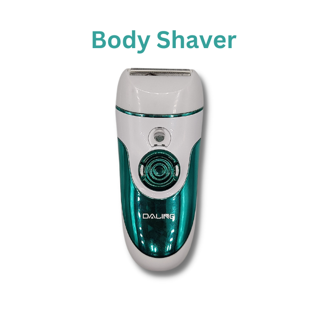 Daling High Quality Epilator & Shaver