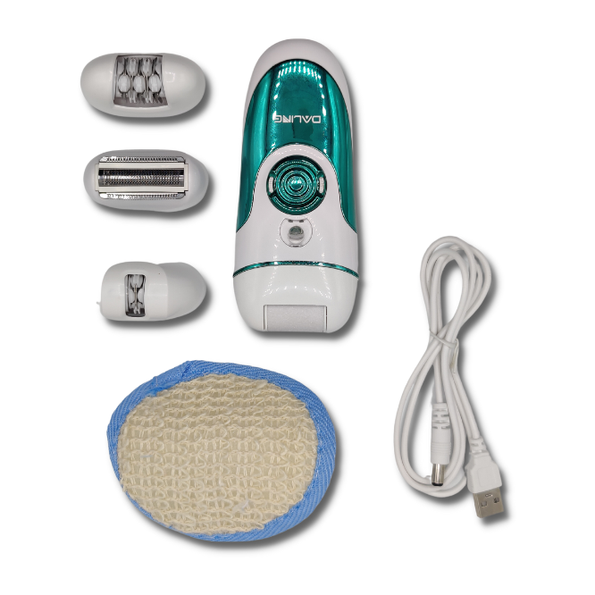 Daling High Quality Epilator & Shaver