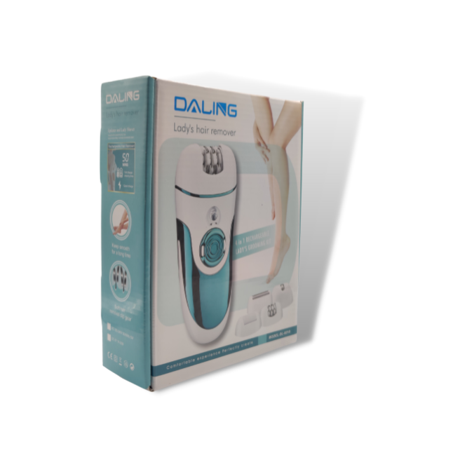 Daling High Quality Epilator & Shaver