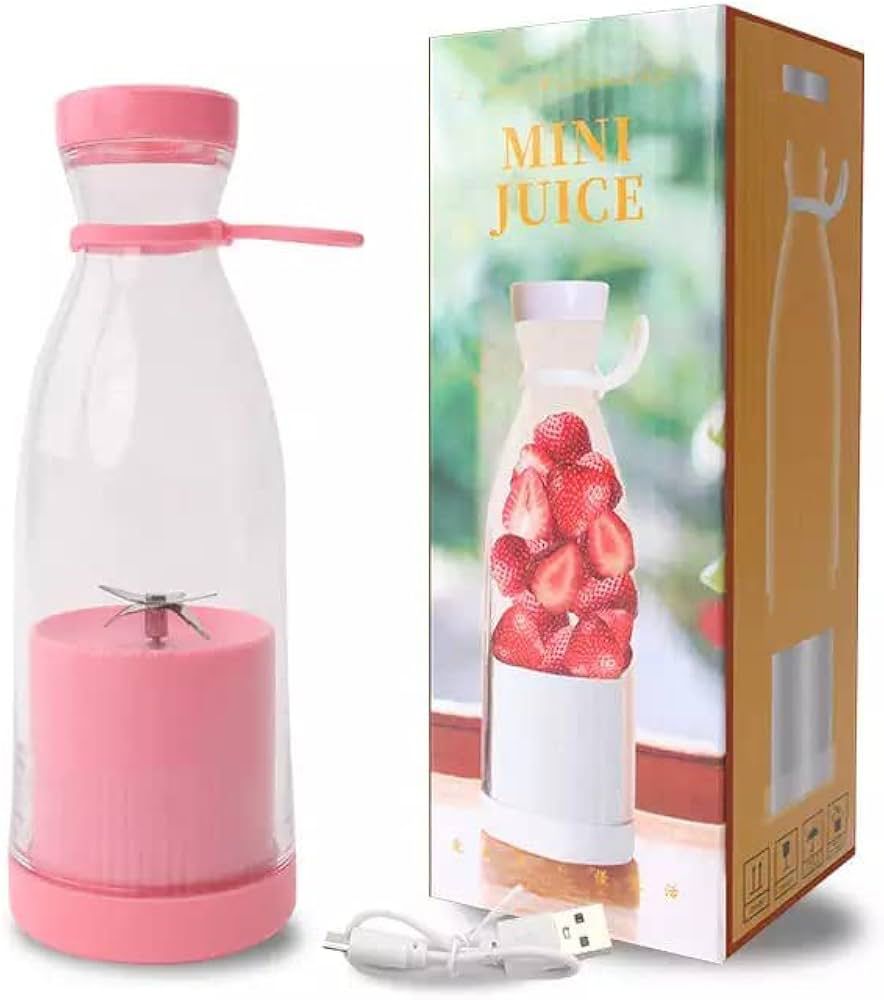 MiNi Blender Electric Fruit & Vegetable Juicer