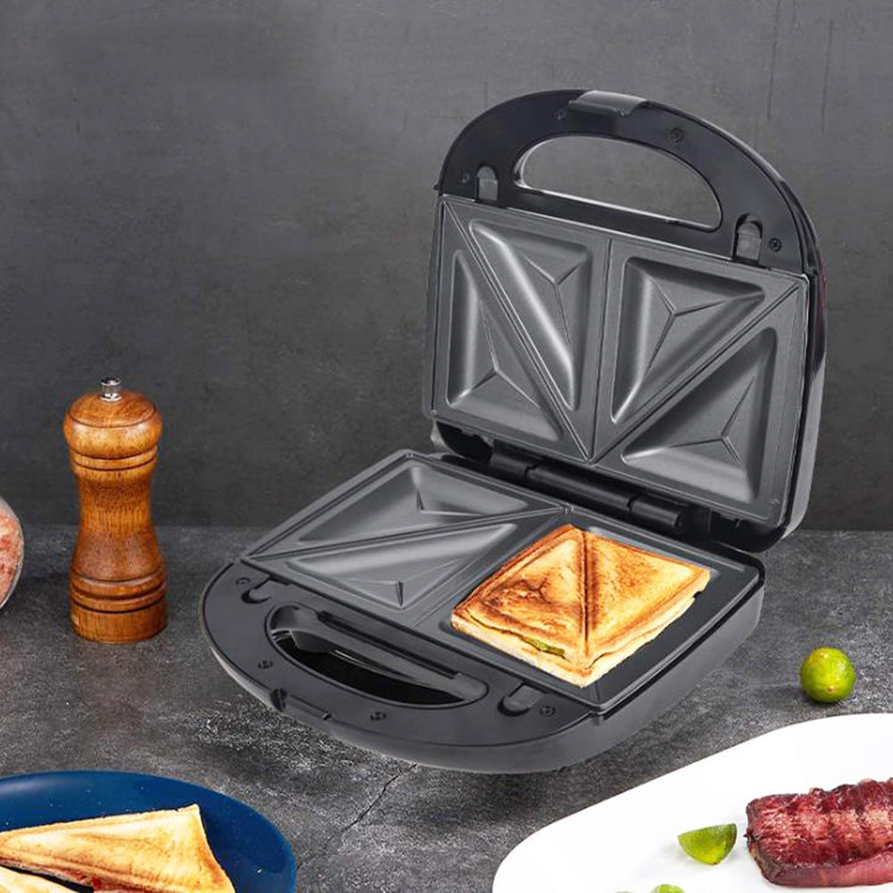 Waffle and Sandwich Maker