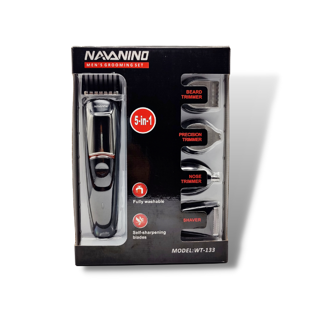 NavaNino 5-in-1 Trimmer