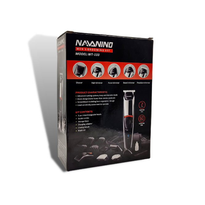 NavaNino 5-in-1 Trimmer