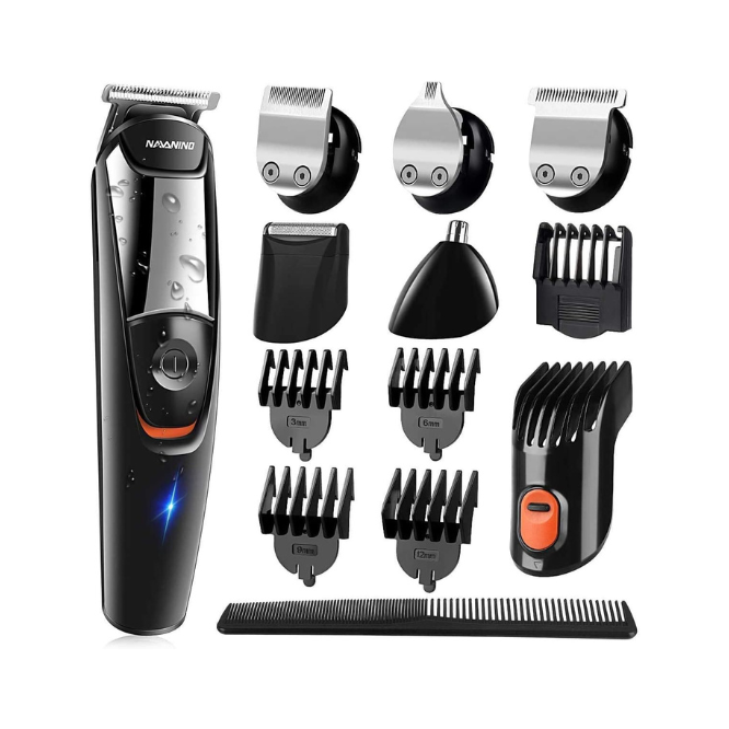 NavaNino 5-in-1 Trimmer