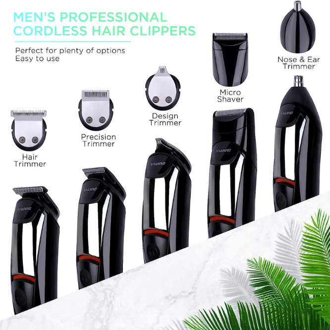 NavaNino 5-in-1 Trimmer