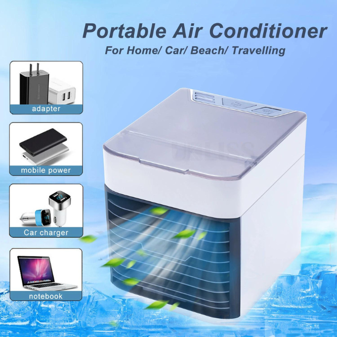 Portable Room Cooler Summer